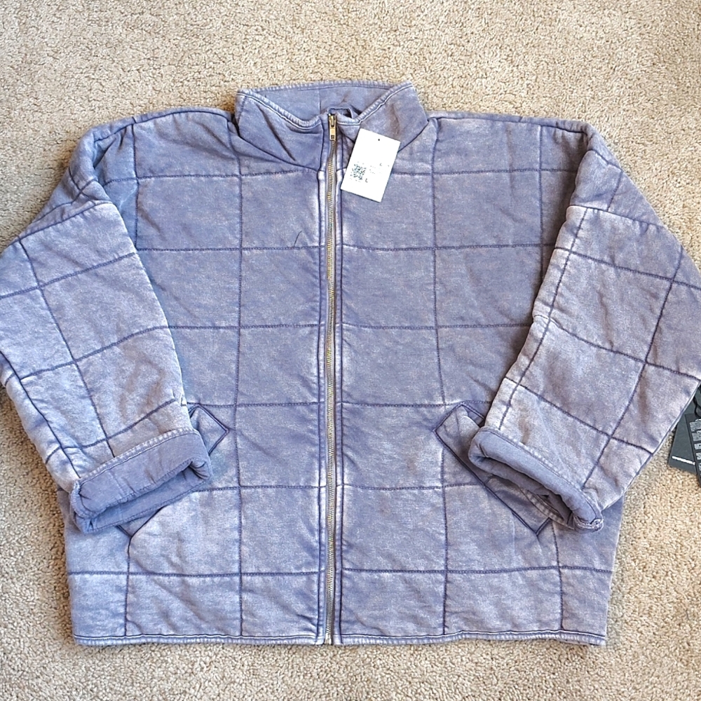 Quilted Jacket